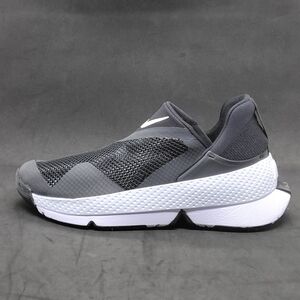 Nike Go FlyEase 'Black White' Women's Lifestyle Sneaker Size 7 New